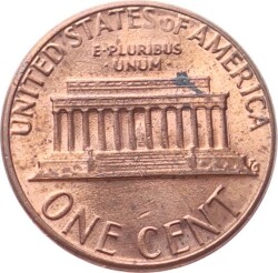 Amerika 1 Cent 1985 ÇÇT YMP11014 - 1