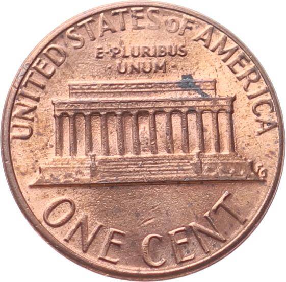 Amerika 1 Cent 1985 ÇÇT YMP11014 - 1
