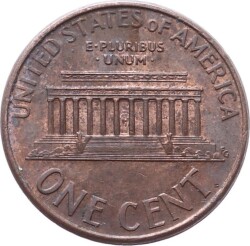 Amerika 1 Cent 2001 Temiz+ YMP8227 - 2