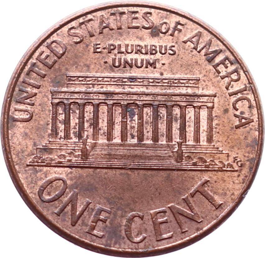 Amerika 1 Cent 2003 (D) ÇT+ YMP8244 - 2