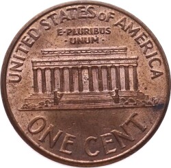 Amerika 1 Cent 2005 *Lincoln Memorial Cent* ÇÇT YMP11119 - 2