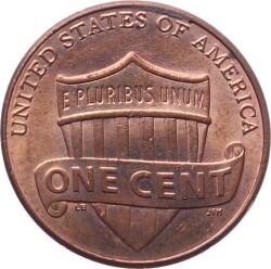 Amerika 1 Cent 2010 ÇA YMP8085 - 2