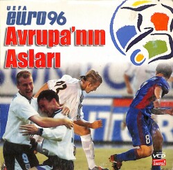 Uefa Euro 96 Avrupa'nın Asları VCD Film VCD26699 - Gökçekoleksiyon