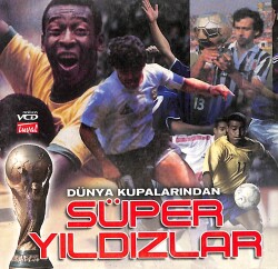Dünya Kupalarından Süper Yıldızlar VCD Film VCD26708 - Gökçekoleksiyon