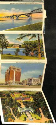 Amerika New York Akordion Tarzı Kartpostal KRT12552 - 3