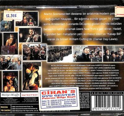 Amerika Sokaklarda Doğdu VCD Film (106) VCD22316 - 4