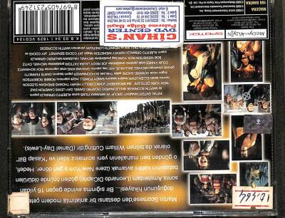 Amerika Sokaklarda Doğdu VCD Film (106) VCD22324 - 4
