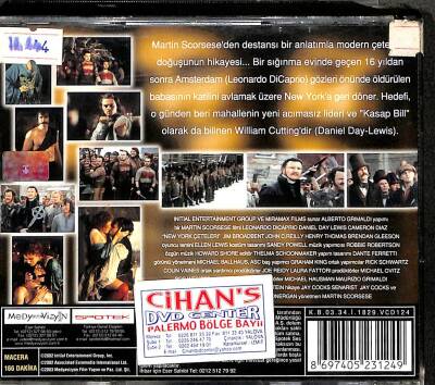 Amerika Sokaklarda Doğdu VCD Film (106) VCD22396 - 4