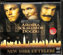 Amerika Sokaklarda Doğdu VCD Film (106) VCD22396 - 1