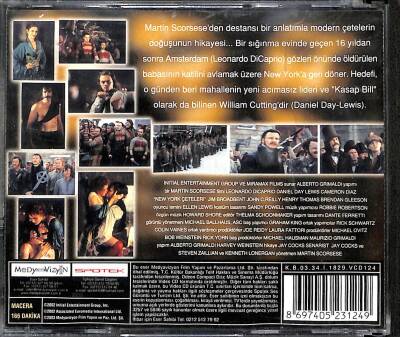 Amerika Sokaklarda Doğdu VCD Film (106) VCD22421 - 4