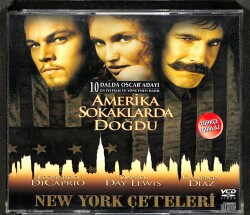 Amerika Sokaklarda Doğdu VCD Film (107) VCD22360 - 1