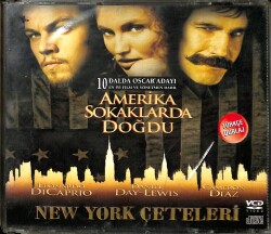 Amerika Sokaklarda Doğdu VCD Film VCD12583 - 1