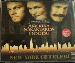 Amerika Sokaklarda Doğdu VCD Film VCD7835 - 1