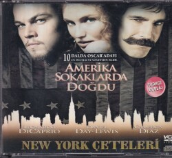Amerika Sokaklarda Doğdu VCD Film VCD9555 - 1