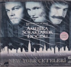 Amerika Sokaklarda Doğdu VCD Film VCD9669 - 1