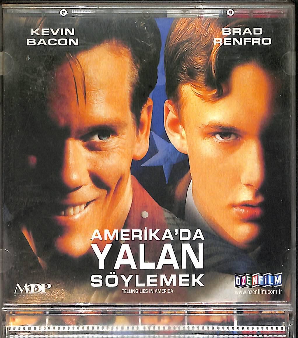 Amerika'da Yalan Söylemek/ Telling Lies America VCD Film (İkinci El) VCD27492 - 1