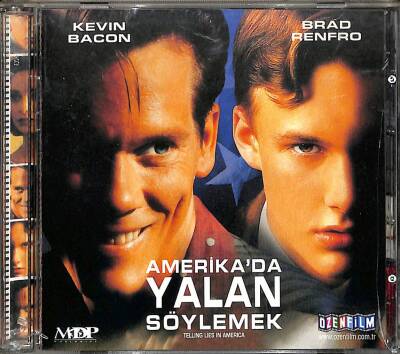 Amerikada Yalan Söylemek Telling Lies America - vcd film VCD17084 - 1
