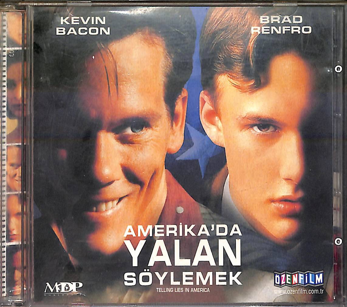 Amerika'da Yalan Söylemek VCD Film (10/7) VCD26269 - 1