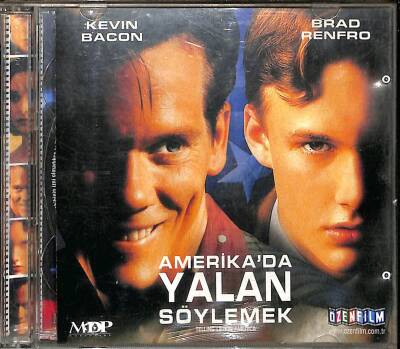 Amerikada Yalan Söylemek VCD Film VCD17244 - 1