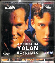 Amerikada Yalan Söylemek VCD Film VCD17939 - 1