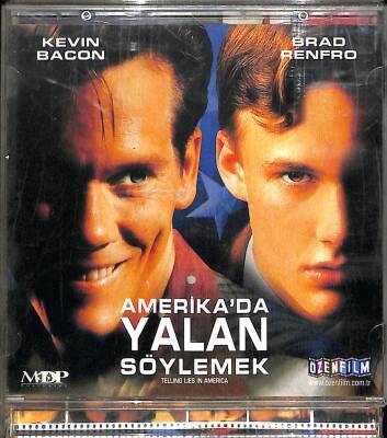 Amerikada Yalan Söylemek VCD Film VCD17939 - 1
