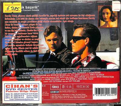 Amerikada Yalan Söylemek VCD Film VCD17939 - 2