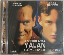 Amerika`da Yalan Söylemek VCD Film VCD6686 - 1