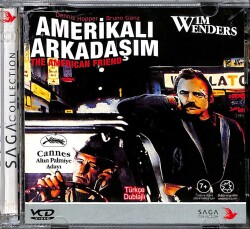 Amerikalı Arkadaşım VCD Film VCD13158 - 1
