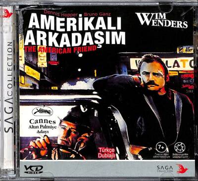 Amerikalı Arkadaşım VCD Film VCD13158 - 1