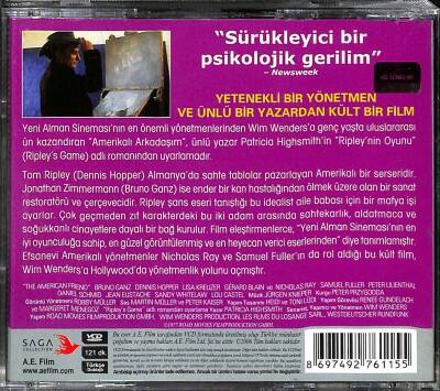 Amerikalı Arkadaşım VCD Film VCD13158 - 2