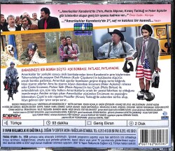 Amerikalılar Karadenizde 2 VCD Film (108) VCD21125 - 4