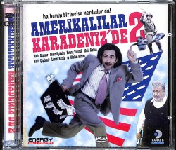 Amerikalılar Karadenizde 2 VCD Film (108) VCD21125 - 1