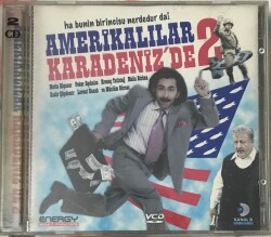 Amerikalılar Karadenizde 2 VCD Film VCD3593 - 1