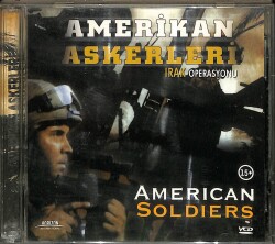 Amerikan Askerleri VCD Film VCD12430 - 1