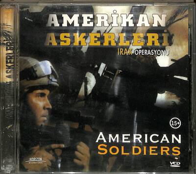 Amerikan Askerleri VCD Film VCD12430 - 1