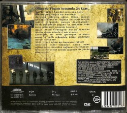Amerikan Askerleri VCD Film VCD12430 - 2