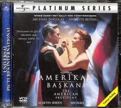 Amerikan Başkanı VCD Film VCD12566 - 1