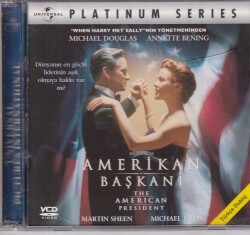 Amerikan Başkanı VCD Film VCD9921 - 1