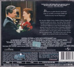 Amerikan Başkanı VCD Film VCD9921 - 2