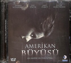 Amerikan Büyüsü – An American Haunting (2005) Orijinal VCD Film VCD28378 - 1