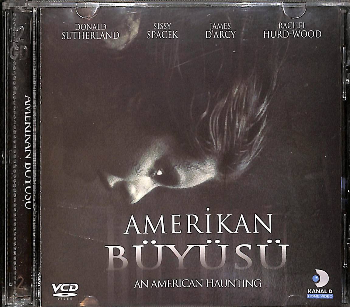 Amerikan Büyüsü – An American Haunting (2005) Orijinal VCD Film VCD28378 - 1