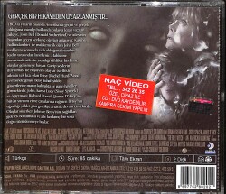 Amerikan Büyüsü – An American Haunting (2005) Orijinal VCD Film VCD28378 - 2