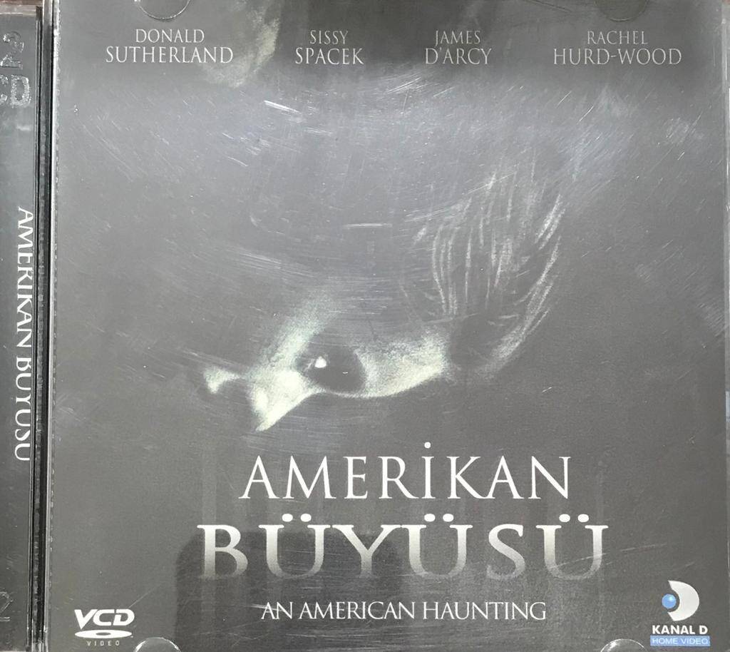 Amerikan Büyüsü VCD Film VCD1789 - 1