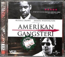 Amerikan Gangsteri VCD Film (10/7.5) VCD26167 - 1