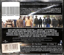 Amerikan Gangsteri VCD Film (10/7.5) VCD26167 - 2
