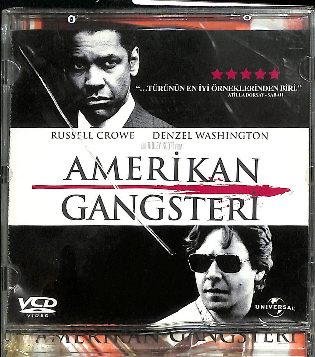 Amerikan Gangsteri VCD Film VCD15114 - 1