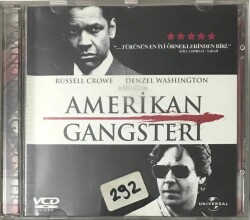 Amerikan Gangsteri VCD Film VCD3559 - 1