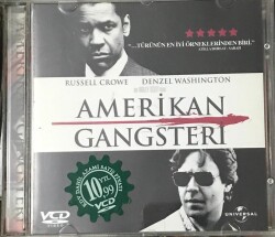 Amerikan Gangsteri VCD Film VCD3617 - 1