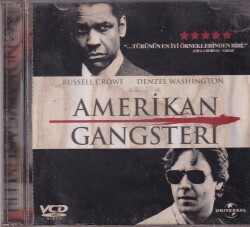 Amerikan Gangsteri VCD Film VCD8764 - 1