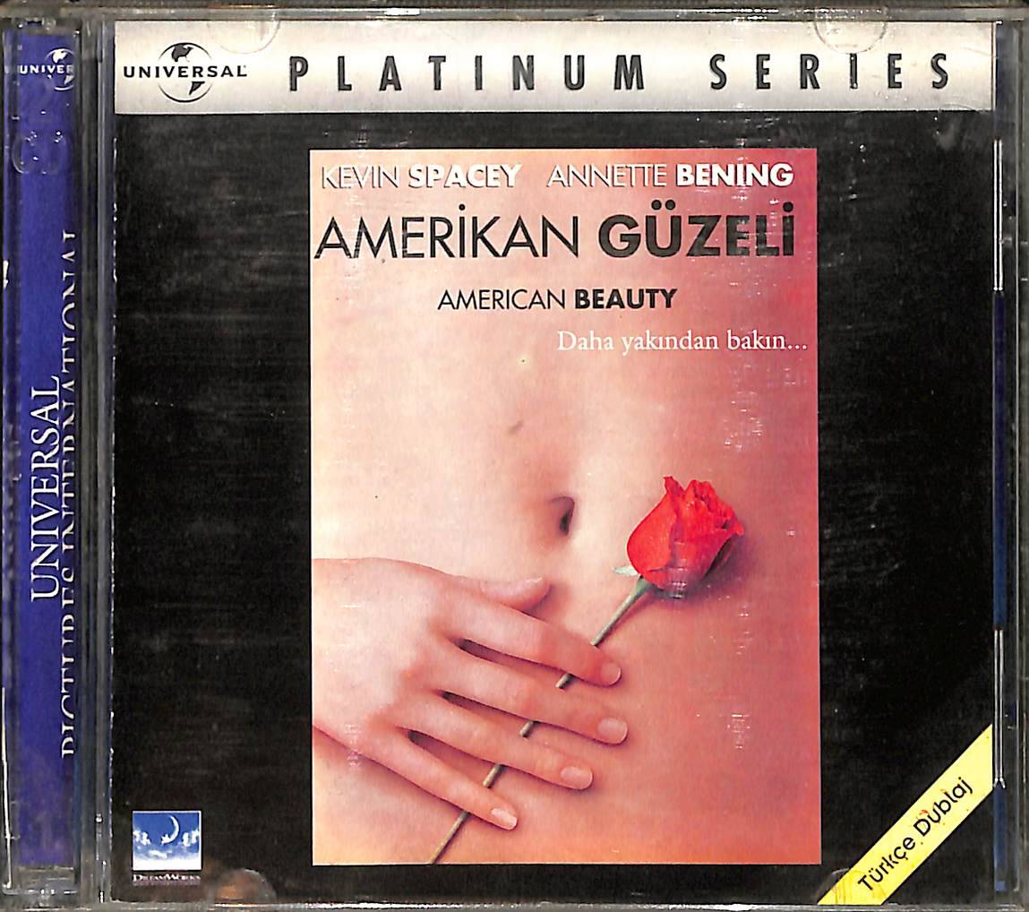 Amerikan Güzeli – American Beauty (1999) Orijinal VCD Film VCD28890 - 1
